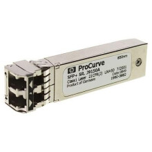 Hewlett Packard Enterprise HP X132 10G SFP+ LC SR Transceiver