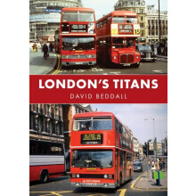 Londons Titans by David Beddall Paperback Book