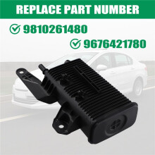 Engine Fuel Tank Carbon Canister 9676421780 9810261480 for 408 308 3008 307 C4L EC5 1.2T 1.6T