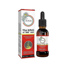 Nourishing Hair Growth Essential Oil - Scalp Massage Oil for Thicker, Stronger, and Healthier Hair with Dandruff Control & Refreshing Aroma - 30ml