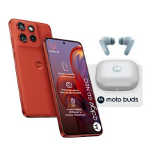 Motorola Edge 60 Neo 5G 8GB/256GB Red + Moto Buds