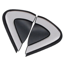 Rearview Mirror Side Corner Triangle Trim 75490-TLA-A01 75495-TLA-A01 for CR-V CRV 2017-2020 Pillar Trim
