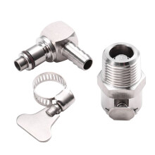 Fuel Pump Quick Release Metal Connector for R1200GS ADV R1200RT S1000RR K1200R K1300R K1600GTL HP4 RnineT