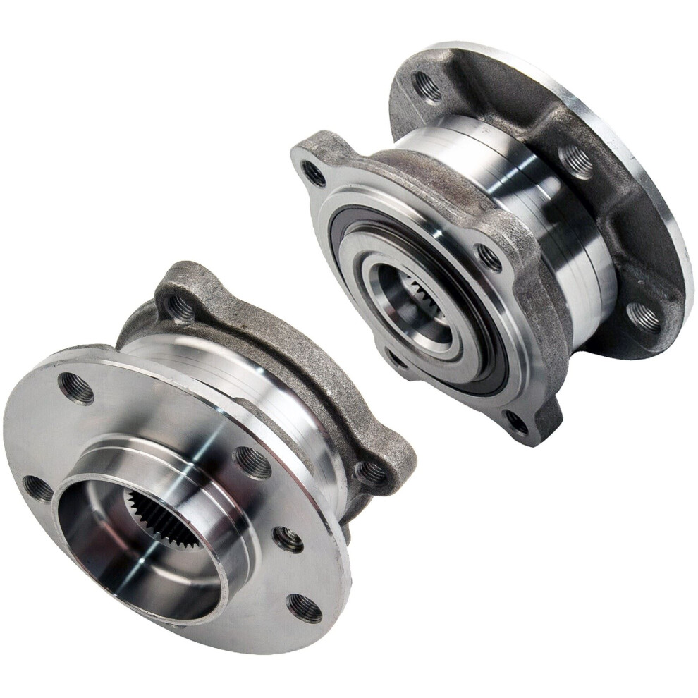 2X Front Wheel Bearing Hub Kit For Bmw X5 E70 F15 X6 E71 E72 F16 F86 5056167497066