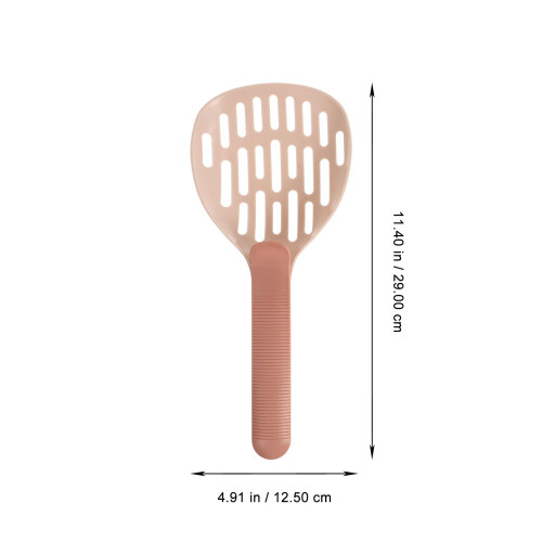 2 Plastic Kattebak Schepje Huisdier Poep 1