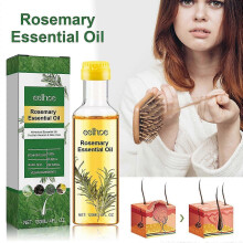 Nourishing Rosemary Hair Oil for Growth & Stress Relief - 120ml