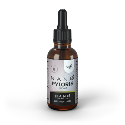 Sati Labs Nano Pyloris 50 ml
