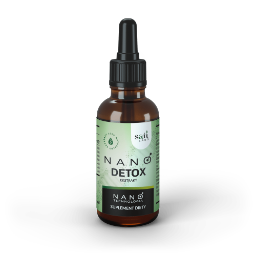 Sati Labs Nano Detox 50 ml