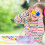 Kinder Zonnebrillendoos PU Met Metaal Licht En Compact 3