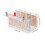 Zoutwater Batterij Experiment Kit Plastic Ijzer DIY 2