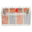 Zoutwater Batterij Experiment Kit Plastic Ijzer DIY 6