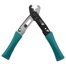 2Pcs Wire Strippers Tube Cutter, Cutting Pliers Maintenance Forceps Tool for Air Condition Refrigerator