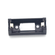 6PCS CR123A 16340 LIR123A Battery Holder 3V Storage Box for Electronics Applications LIR123A Battery Holder