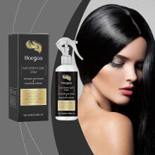 Nourishing Sesame & Ginseng Hair Spray - Boost Growth, Hydrate & Restore, 100ml