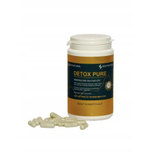 Bodynatural Detox Pure - 200 Kapsułek