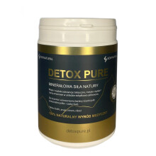Bodynatural Detox Pure - 400 G