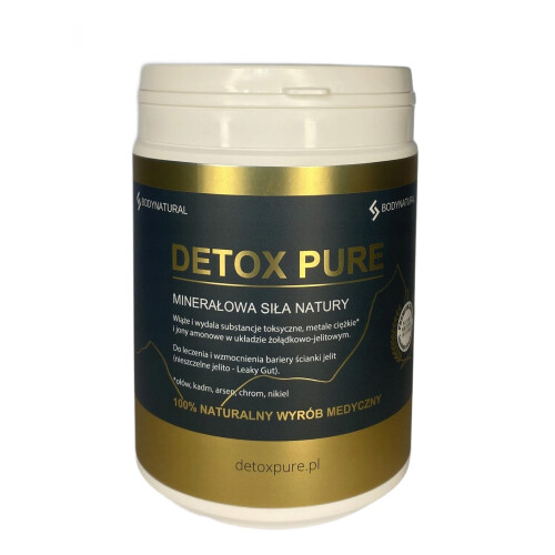 Bodynatural Detox Pure - 400 G