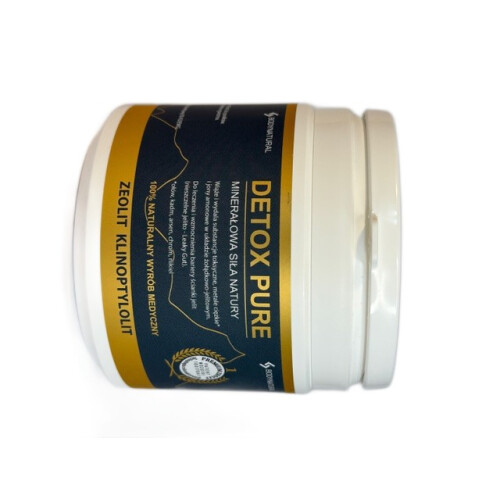 Bodynatural Detox Pure - 200 G