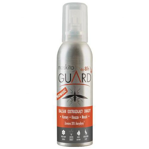 Bc Moskito Guard Mleczko 75 Ml