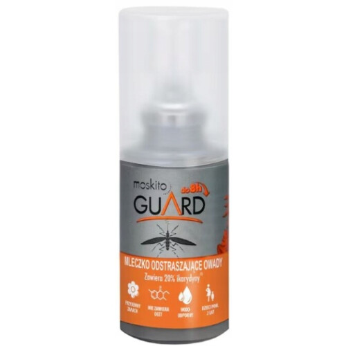 Bc Moskito Guard Mleczko 30Ml