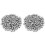 200Pcs M8X1.25X2D Stainless Steel Coiled Wire Insert Set Helical Threaded Insert Wire Screw Sleeve Threads Repair Tools 1