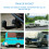 Trailer Light Adapter Vlakke Trailer Connector Silicone Rv 1 Set 4