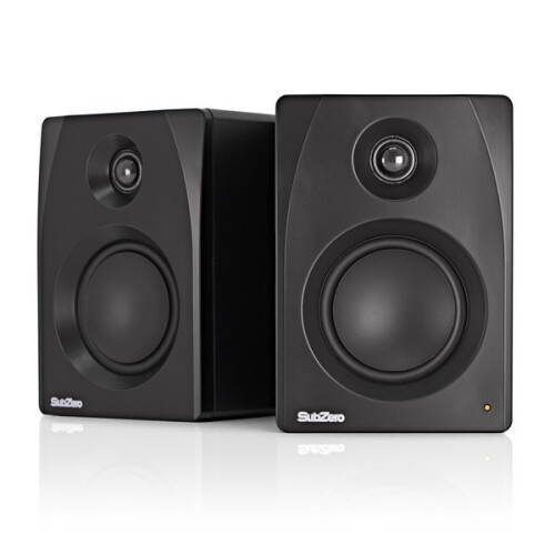 SubZero SZSM-4X DJ / Studio Monitors Pair