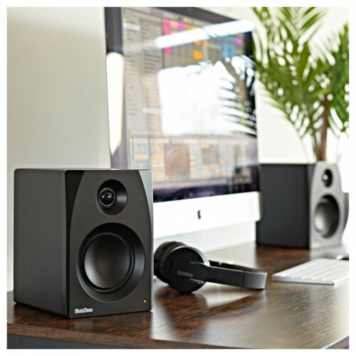 SubZero SZSM-4X DJ / Studio Monitors Pair 1