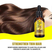 Ginger Hair Care Liquid - Nourishes, Strengthens & Prevents Hair Loss for Soft, Shiny Hair