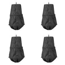 4X Gabbia per Api Trappola per Sciami Strumento per Apicoltore Cattura Sciami Apicoltore Strumento di Cattura Forniture per Apicoltura