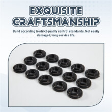 15X Joints de Boulon de Couvercle de Soupape de Moteur Convient pour 11121726537 pour E46 E39 E36 E60 525I 325I 330I X3 X5 M54B30