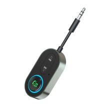 Bluetooth 5.3 Drahtloser Audio-Empfänger & Sender - BR10T Adapter mit langer Akkulaufzeit