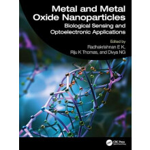 Metal and Metal Oxide Nanoparticles Hardcover Book
