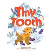 Tiny Tooth A Cute Prehistoric Picture Story Book for Children by Max A