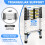 (2.6M 8.5FT) Telescopic & Extendable Heavy Duty Step Ladder 5