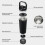 STANLEY (One Size, Black 2.0) Stanley Vitalize Shaker 0.59L 5