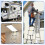 (2.6M 8.5FT) Telescopic & Extendable Heavy Duty Step Ladder 8