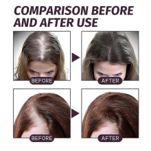 Volumizing Hair Spray for Thicker, Fuller Hair Strengthens, Nourishes & Prevents Hair Loss with Keratin & Larch Wood Extract 100ml for All Hair Type