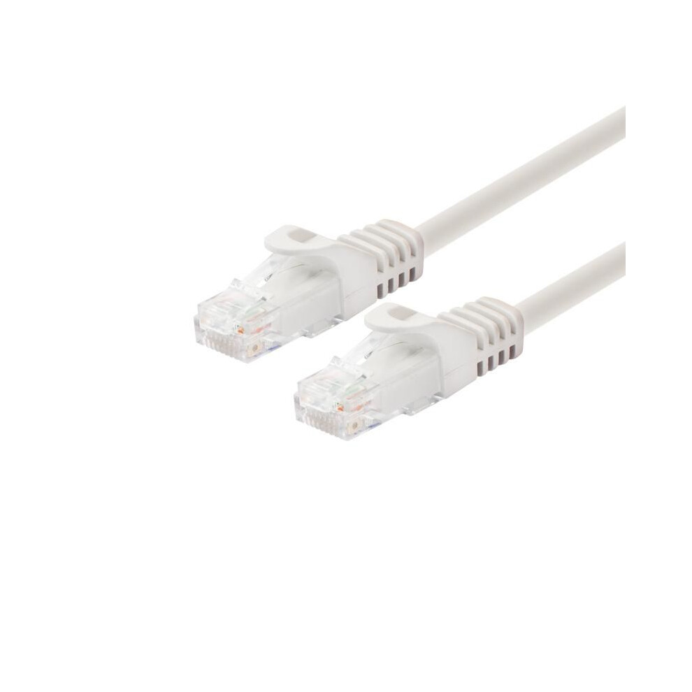 Logon Professional Patch Cable Cat6a - U/Utp - Lsoh - 1M Ivory 5420016843470