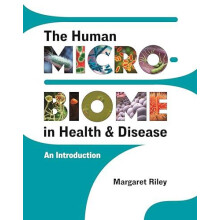 Human Microbiome in Health and Disease by Professor Margaret Riley Pap