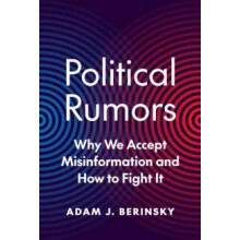 Political Rumors by Adam J. Berinsky Paperback Book