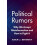 Political Rumors by Adam J. Berinsky Paperback Book 1
