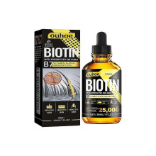 Revitalize Hair Growth with Collagen B7 Essential Oil  Biotin & Collagen Nourishing Hair Serum for Stronger, Thicker, Shiny Hair | Scalp Care & Hair L