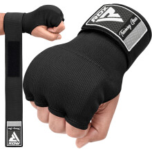 RDX Gel Boxing Hand Wraps Inner Gloves for Men Women, Quick 100cm Long Wrist Str