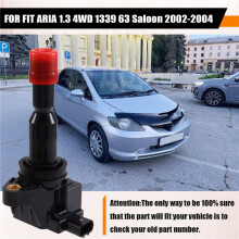 30520-PWC-003 Ignition Coil for Airwave Fit II Jazz 1.3L 1.5L 2002-2008 30520-PWC-S01 30520-PWC-013 CM11-110