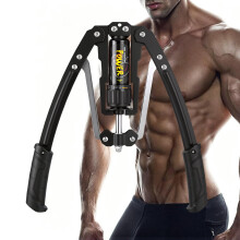 COVVY Twister Arm Exerciser,Adjustable 22-440lbs Hydraulic Power Exerciser,Shoulder Muscle Training Fitness Equipment,Arm Enhanced Exercise Strengthe