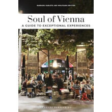 Soul of Vienna Guide by Wolfgang Reitter Paperback Book