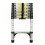 (3.2M 10.5FT) Telescopic & Extendable Heavy Duty Step Ladder 1