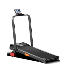 Folding Treadmill with 16% Incline, 4-in-1 Foldable Treadmill 12KM/H for Home, 3HP Running Jogging Machine, 180KG Capacity Quiet Electric Machine for