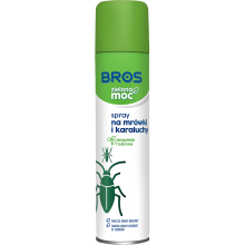 Bros Zielona Moc Spray Na Mrówki I Karaluchy 300Ml